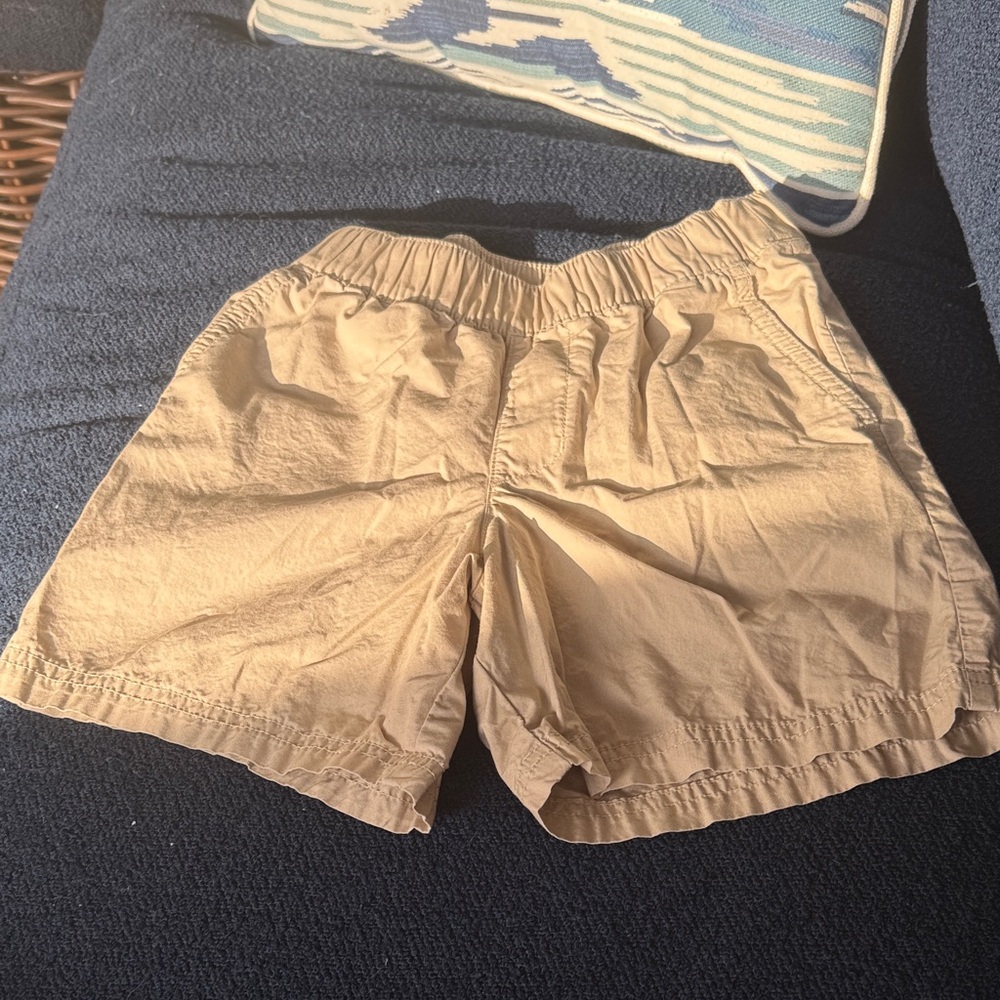 Columbia Boy’s Tan Cargo Shorts